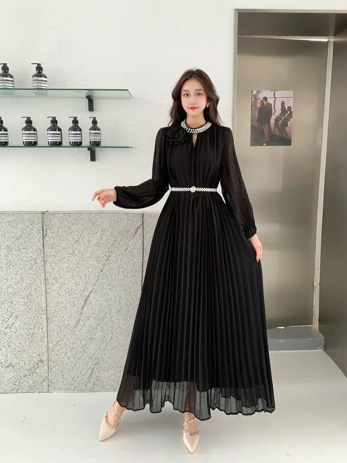 Stole the show dress FD1016 image