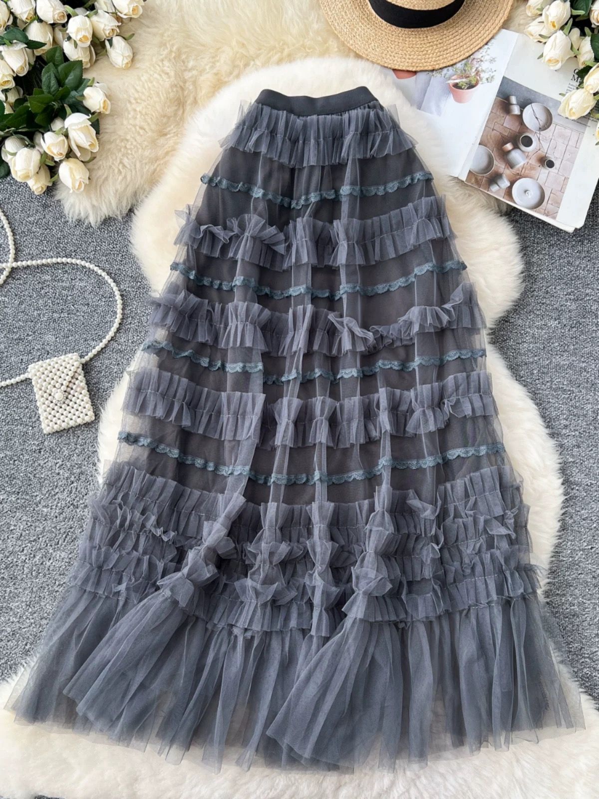 Fashionable days skirt FS125 image