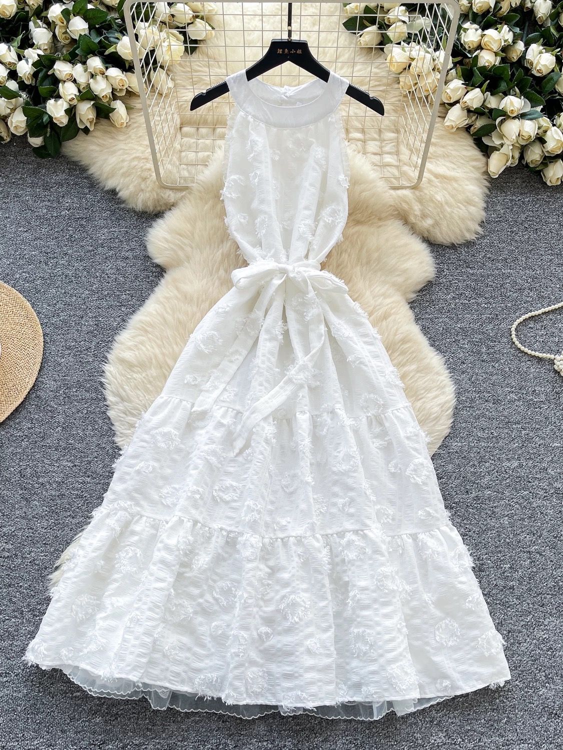 Chic bad vacay dress CD692 image