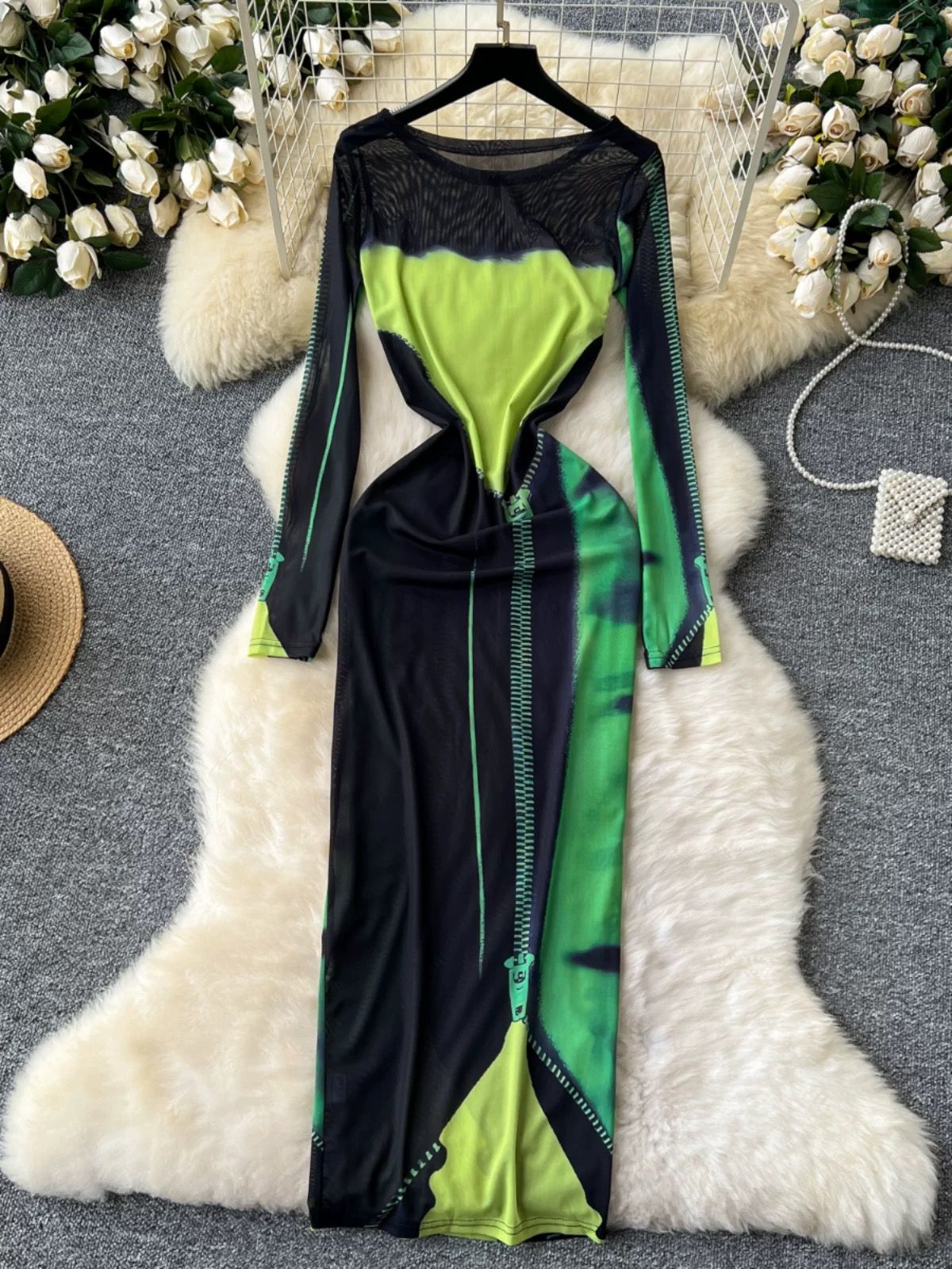 Out here again dress CBC1076 image