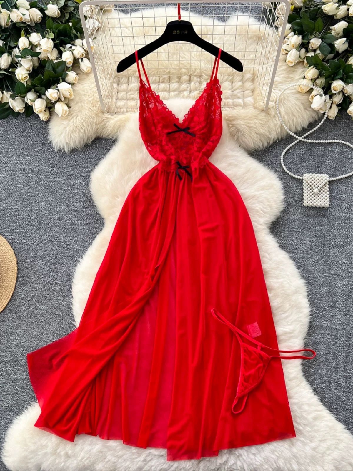 Love your charm night dress SW140 image