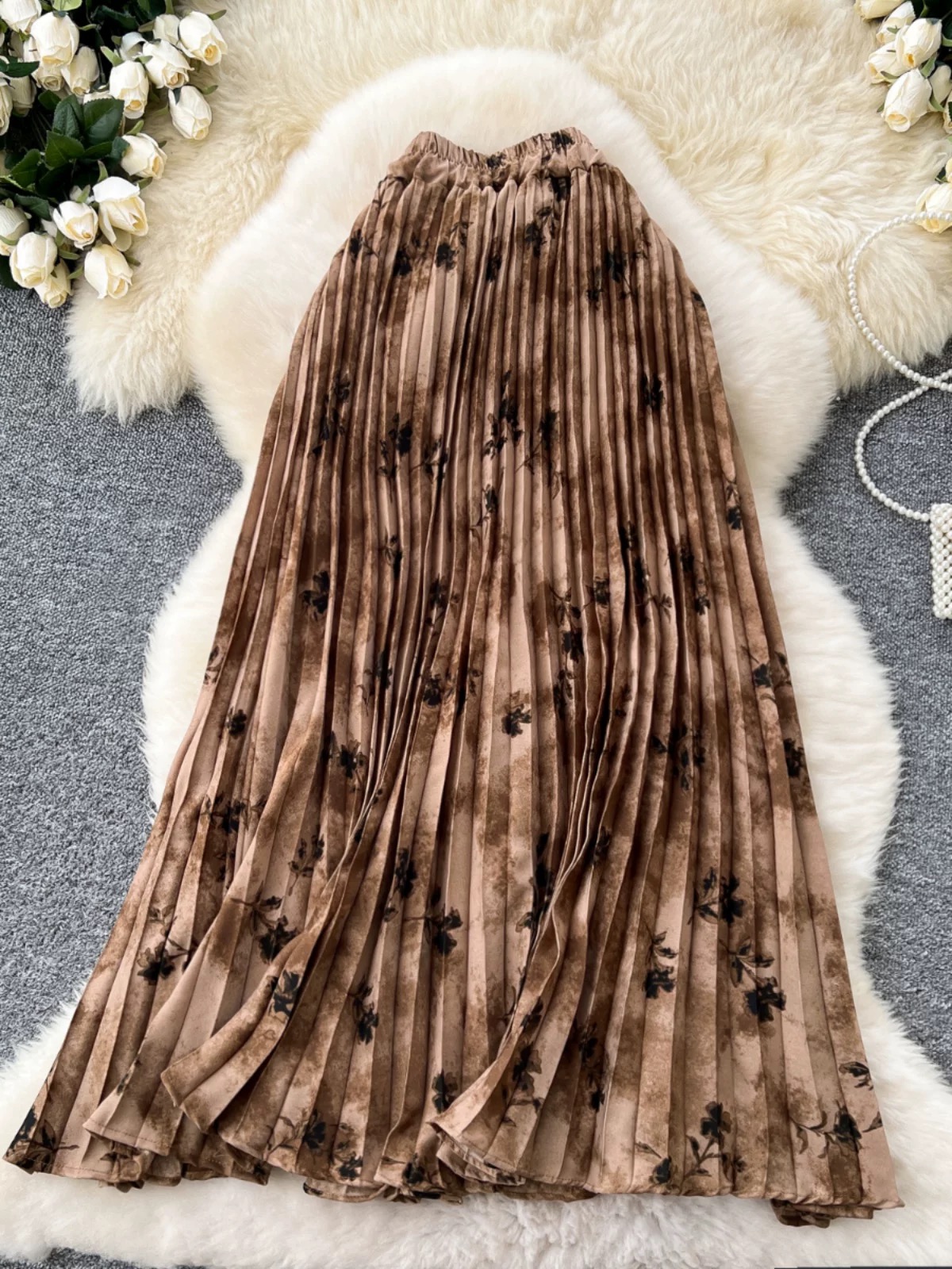 Festival baddie skirt CS224