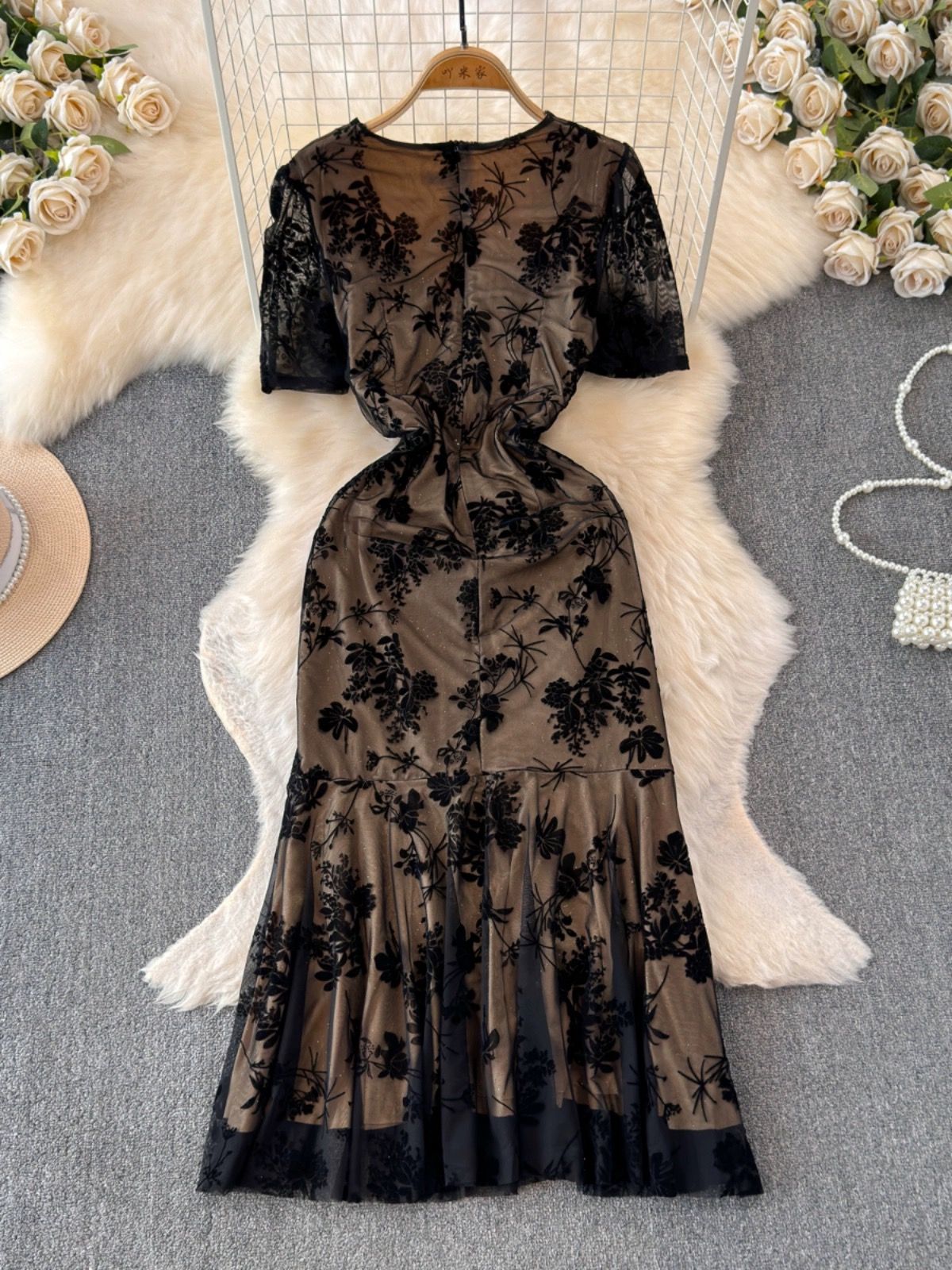 Find out dress FD966 image