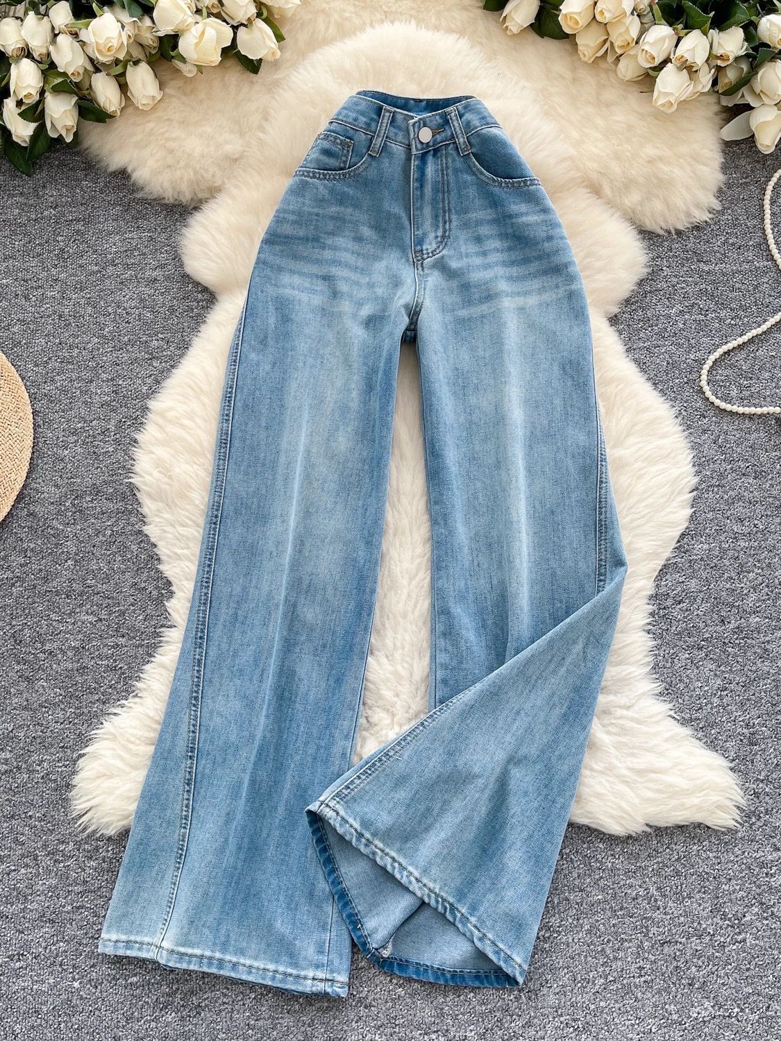 Time well spent jeans JN167 image