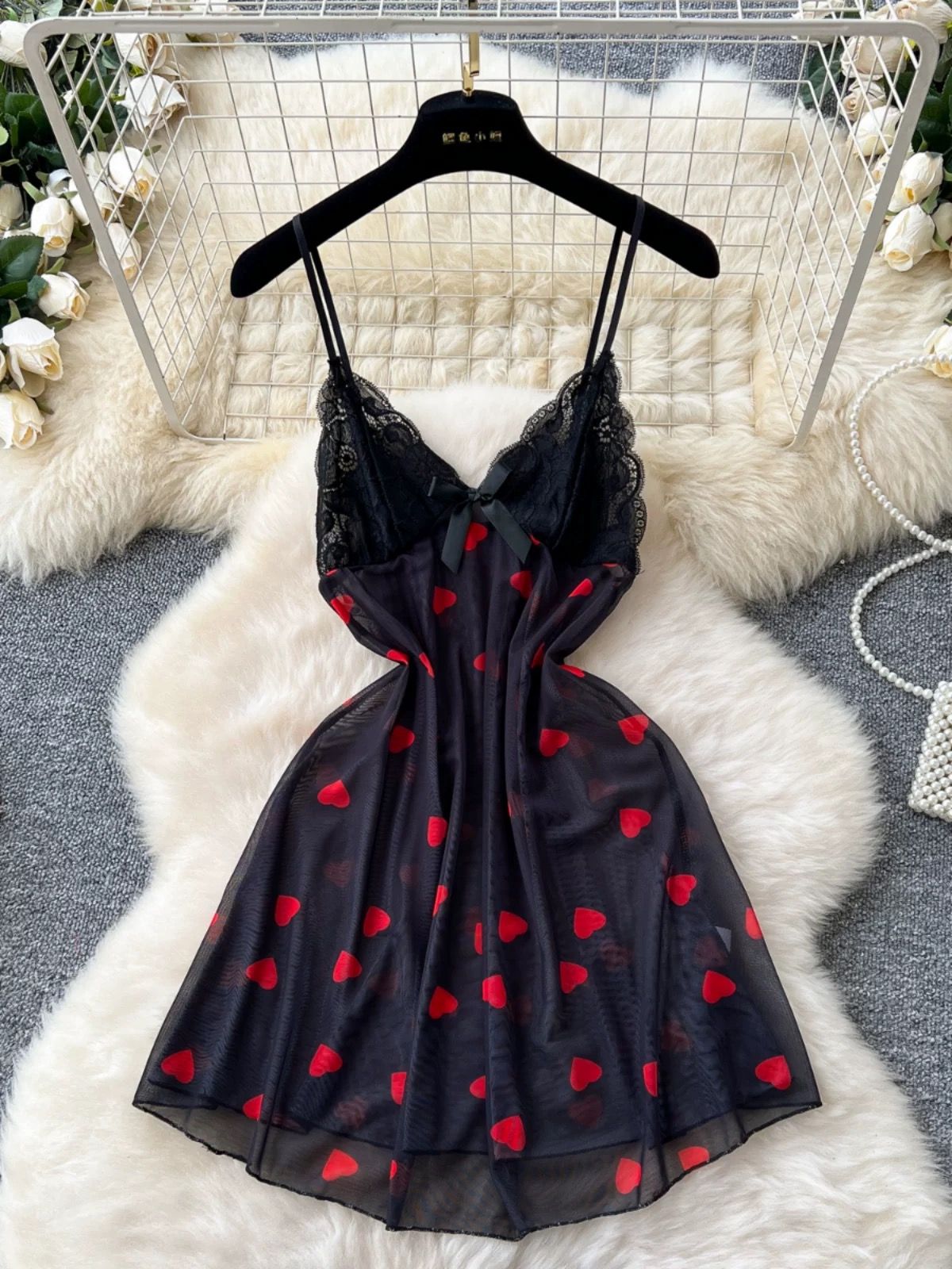 Wrap me up sleep dress SW142 image