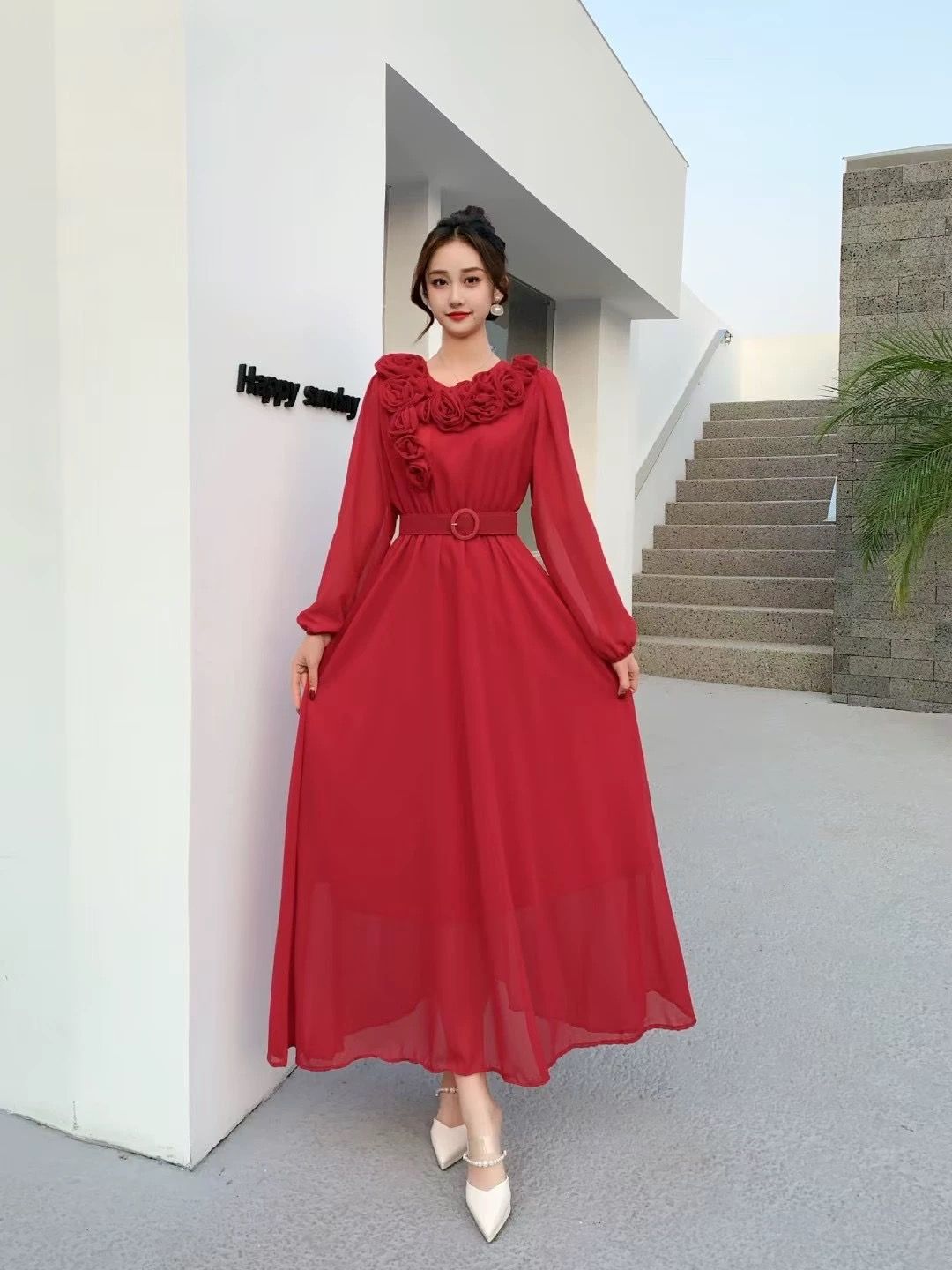 Dialed in dress FD1012 image