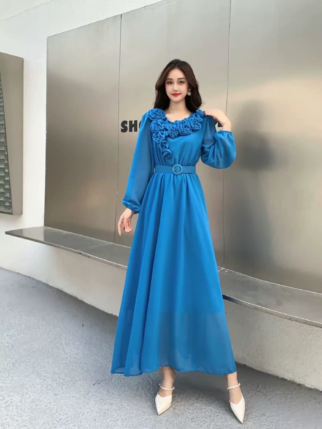 Dialed in dress FD1012 image