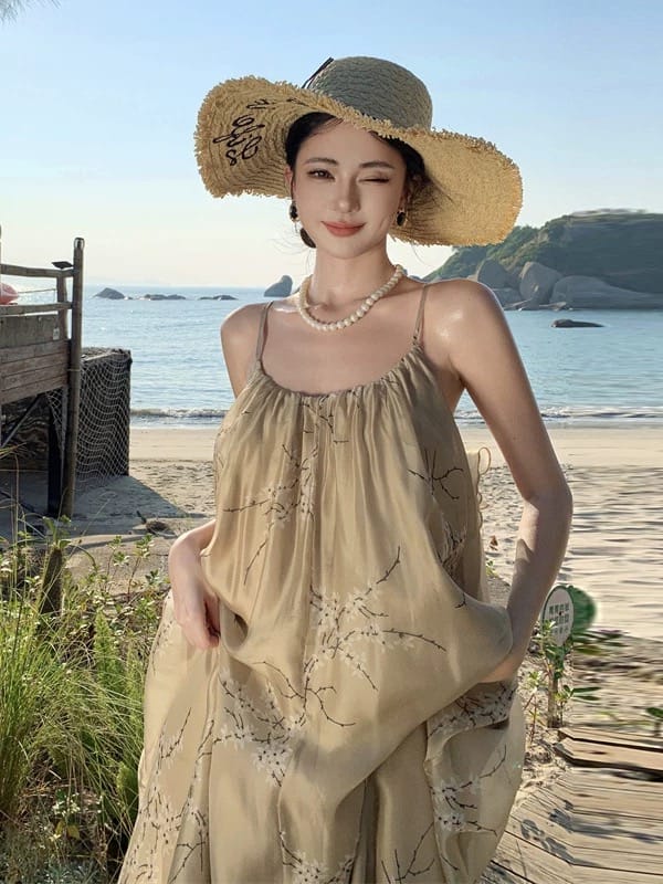 Vacay escape dress CD1365 image