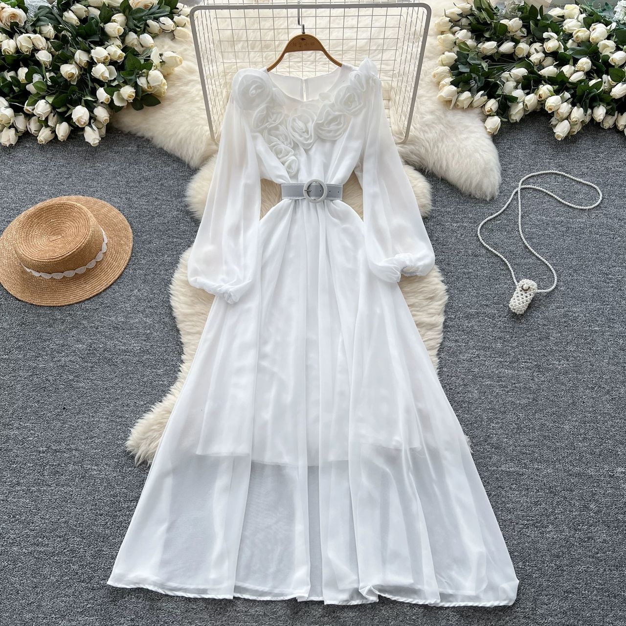 Dialed in dress FD1012 image