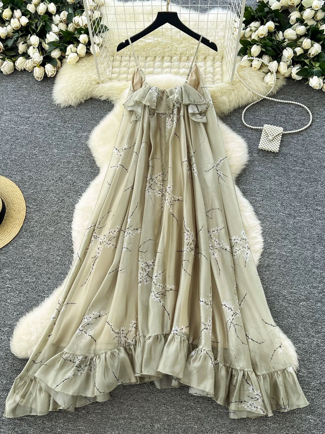 Vacay escape dress CD1365 image