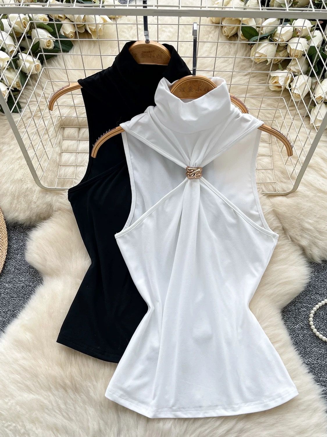 Flirty moment top CTO1107 image