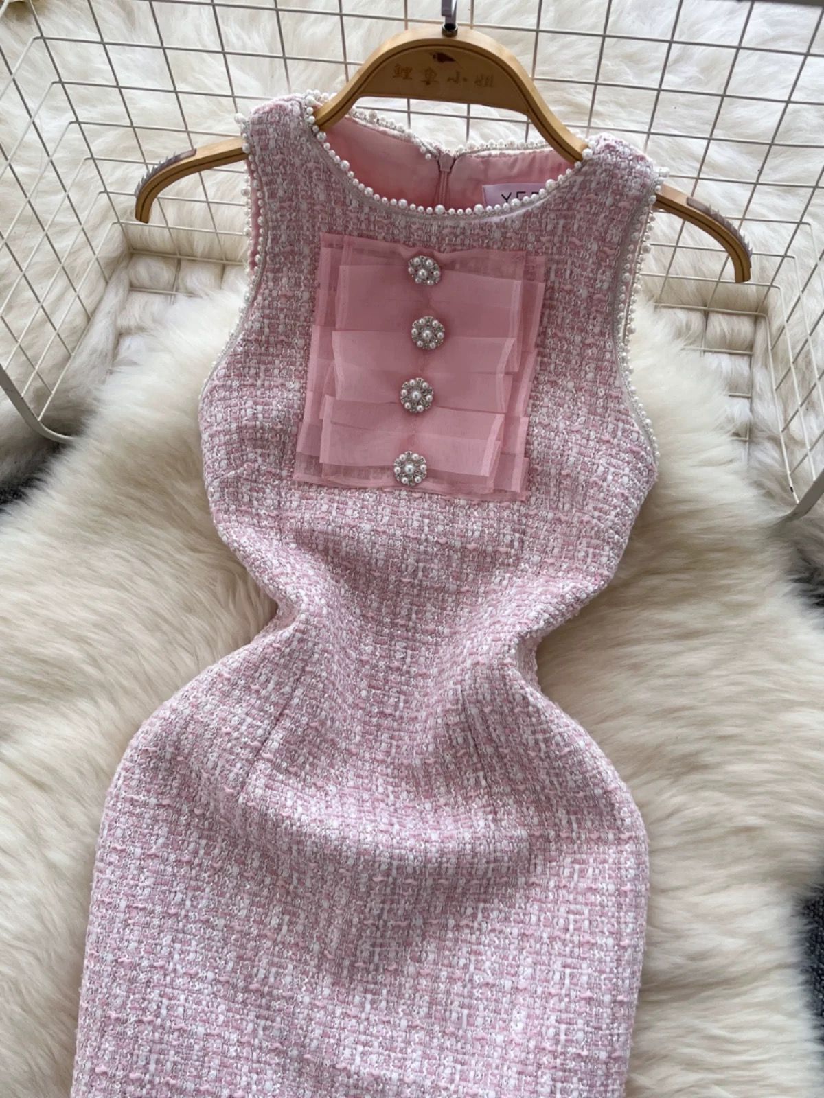 Had to remind you dress FBC331 image