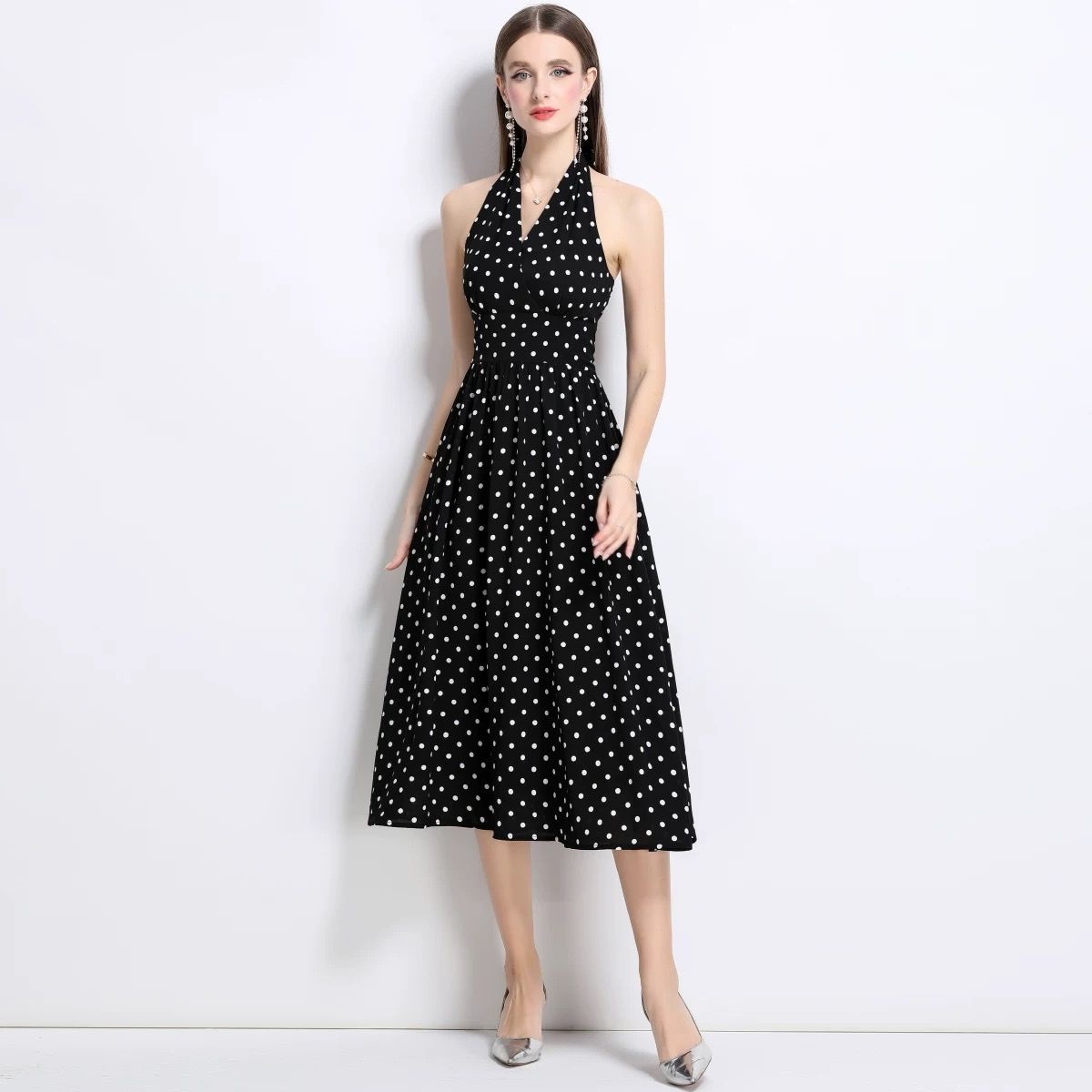 Back talking dress CD1575 image