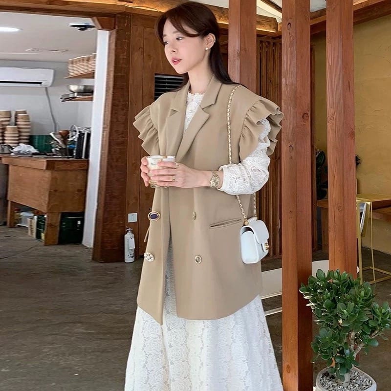 Isla dress & coat set FD1216 image