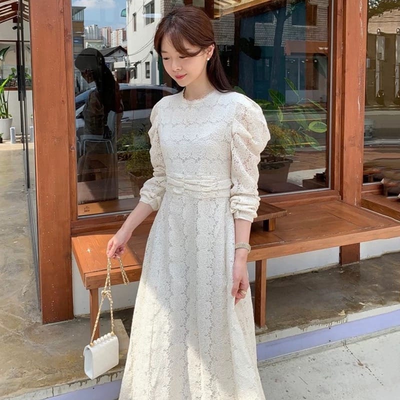 Isla dress & coat set FD1216 image