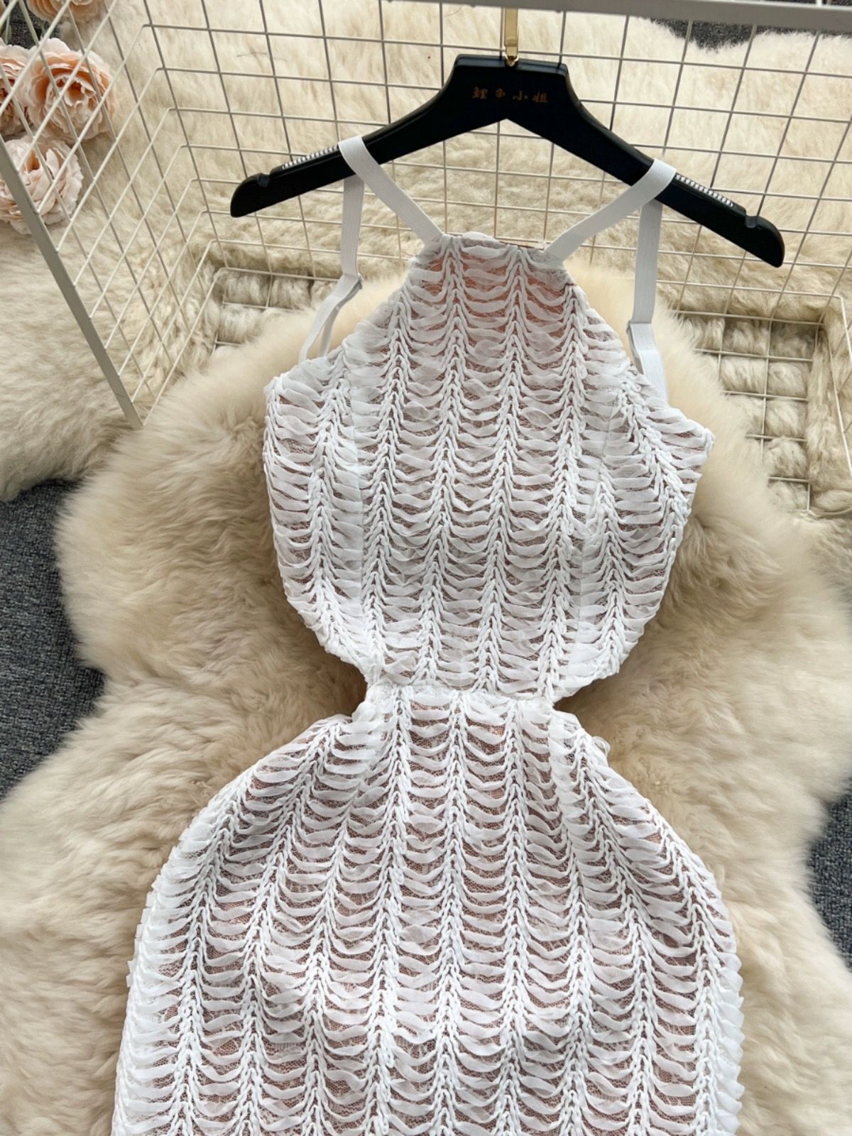 Hard to stay dress CBC1001 image