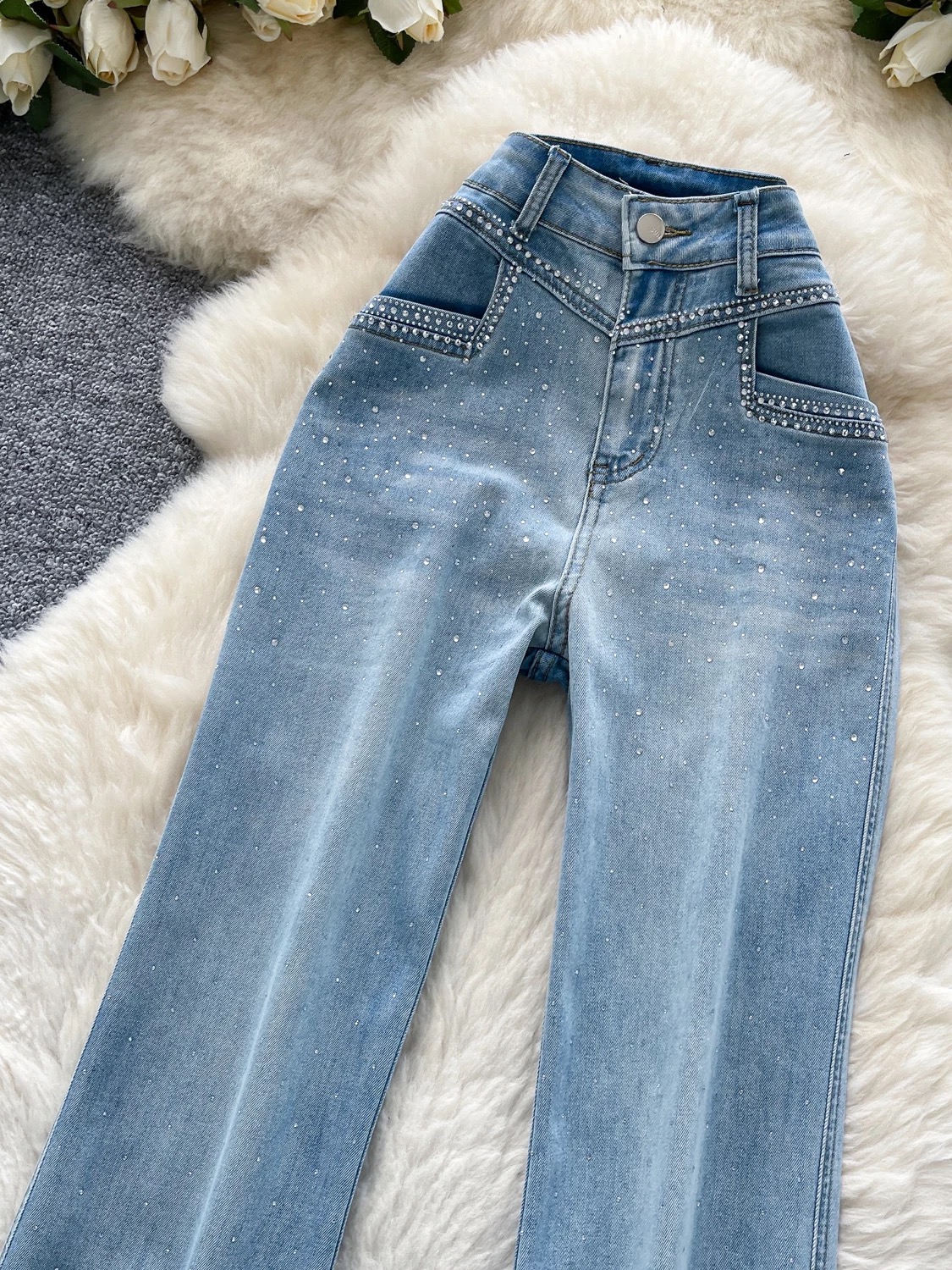 Luxe escape jeans JN159 image
