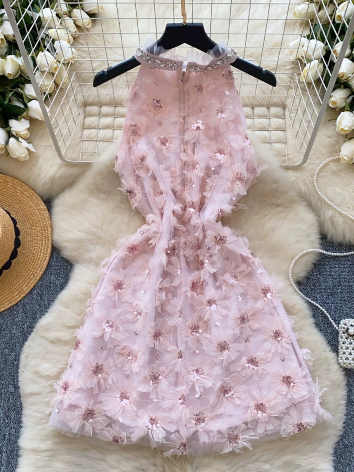 Distraction baby dress FD660 image