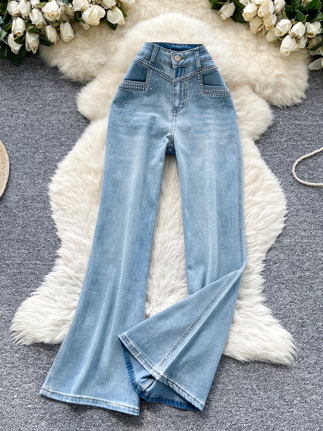 Luxe escape jeans JN159 image