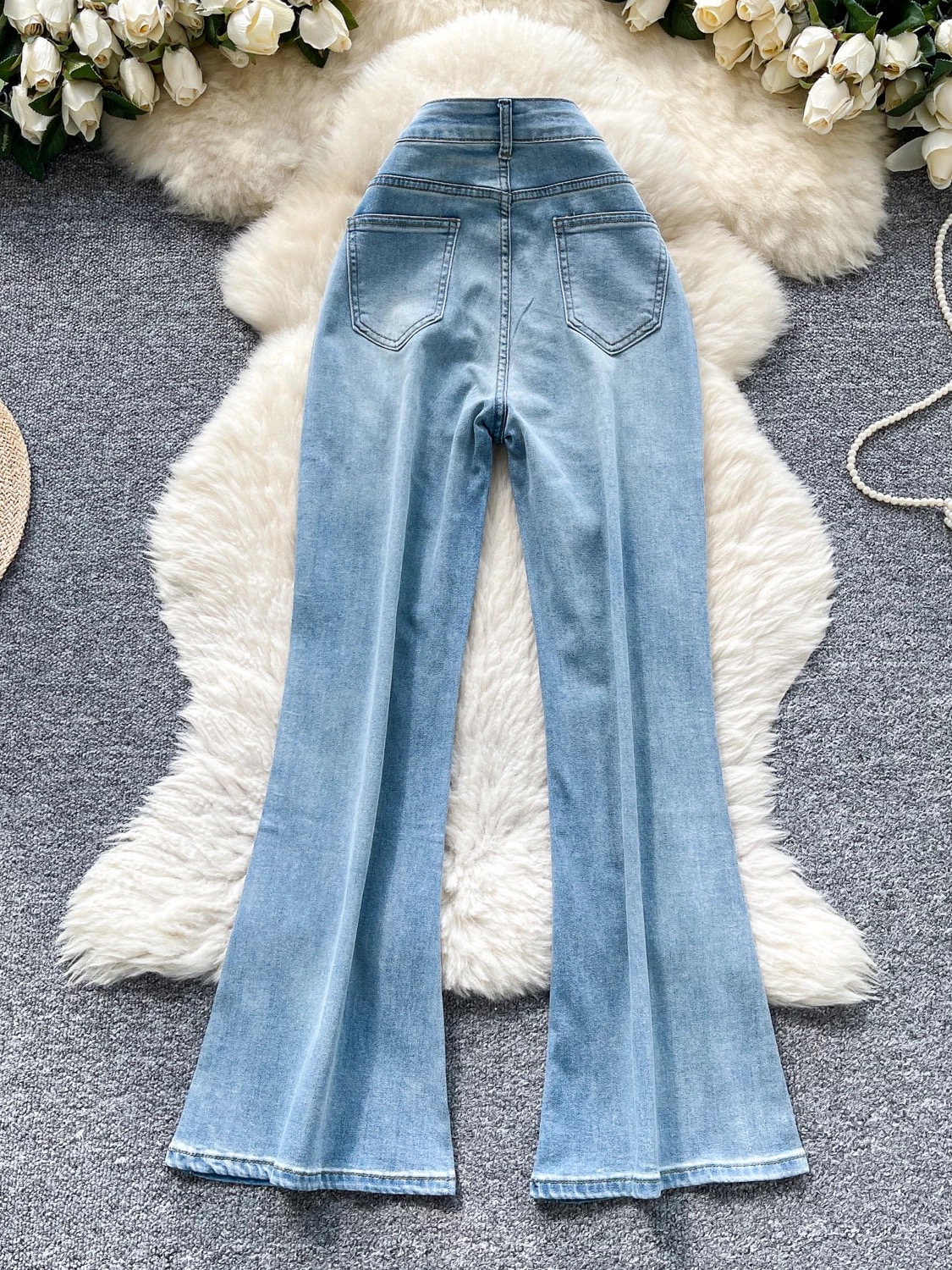 Luxe escape jeans JN159 image