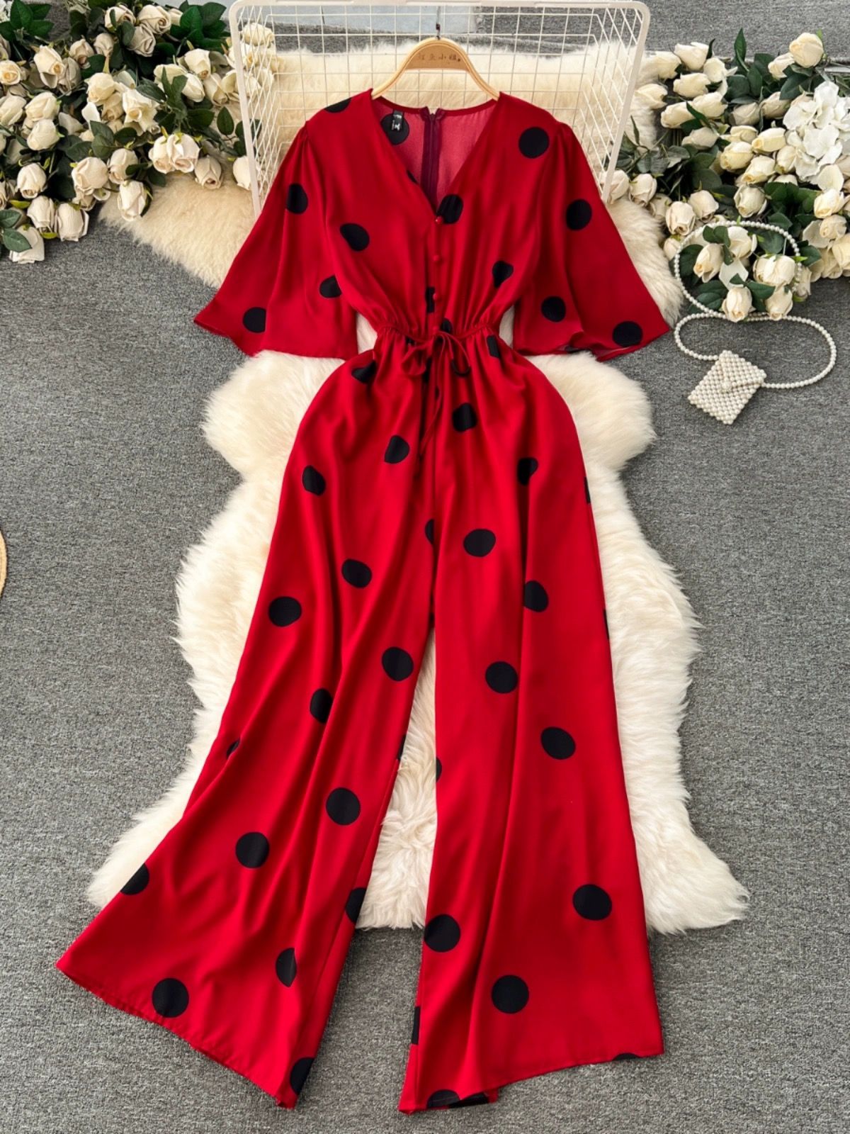 Close to heaven jumpsuit CJS118 image