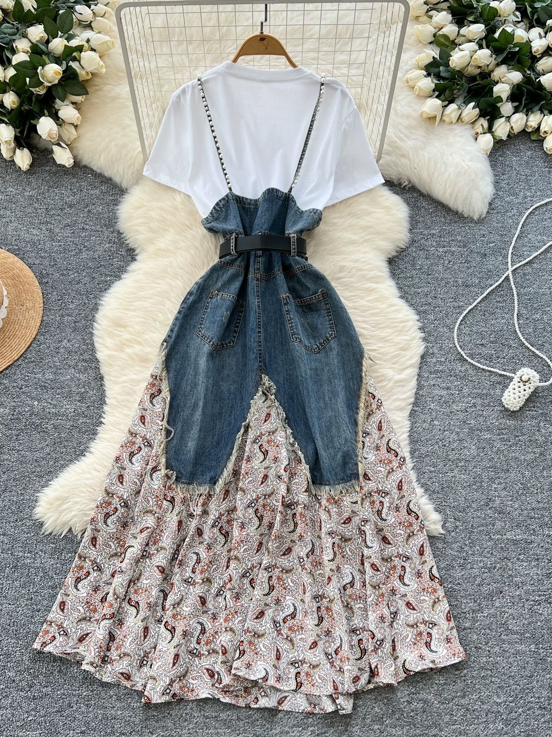 Our little secret dress DD98 image