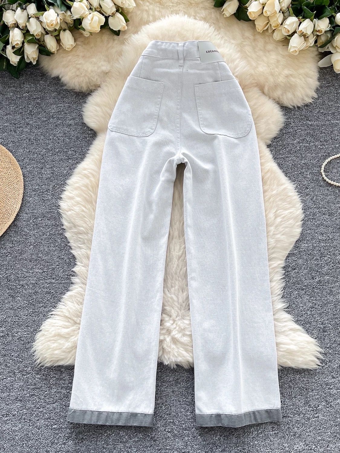 Island hideout jeans JN160 image