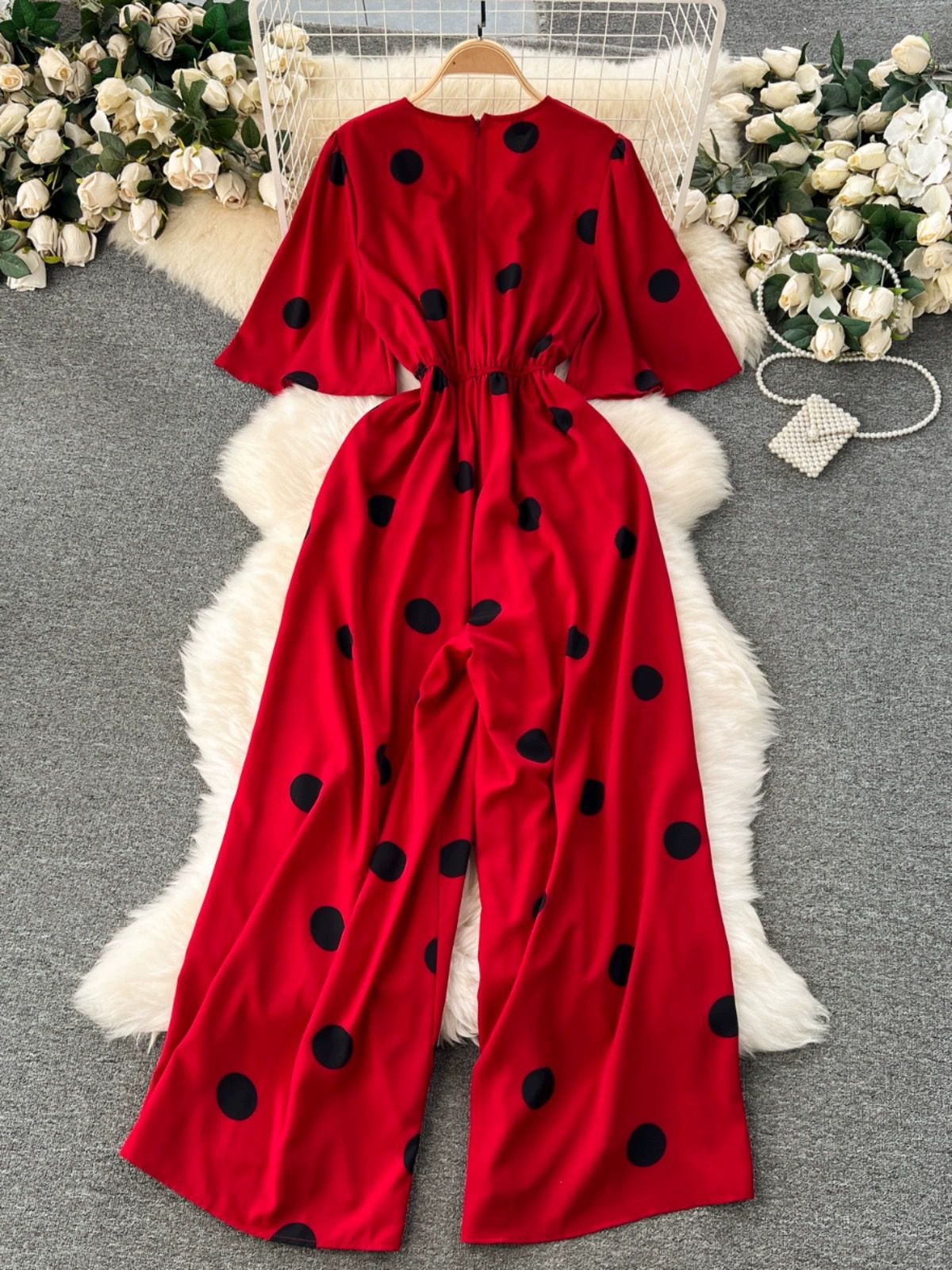 Close to heaven jumpsuit CJS118 image