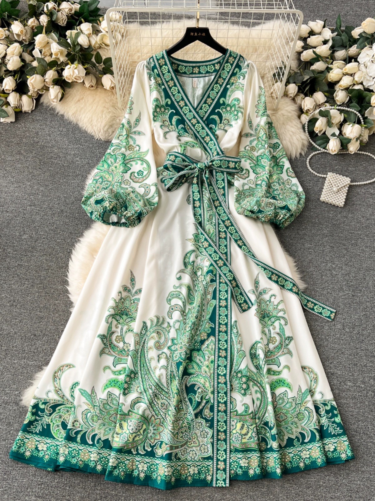 Don’t wait up dress ED356