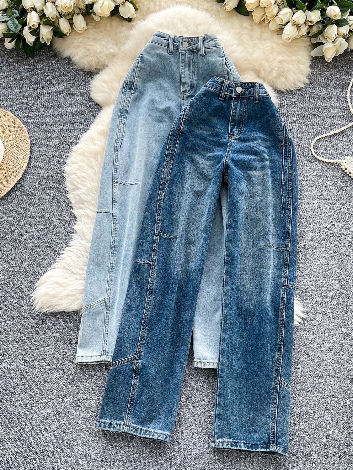 Find me in Venice jeans JN161 image