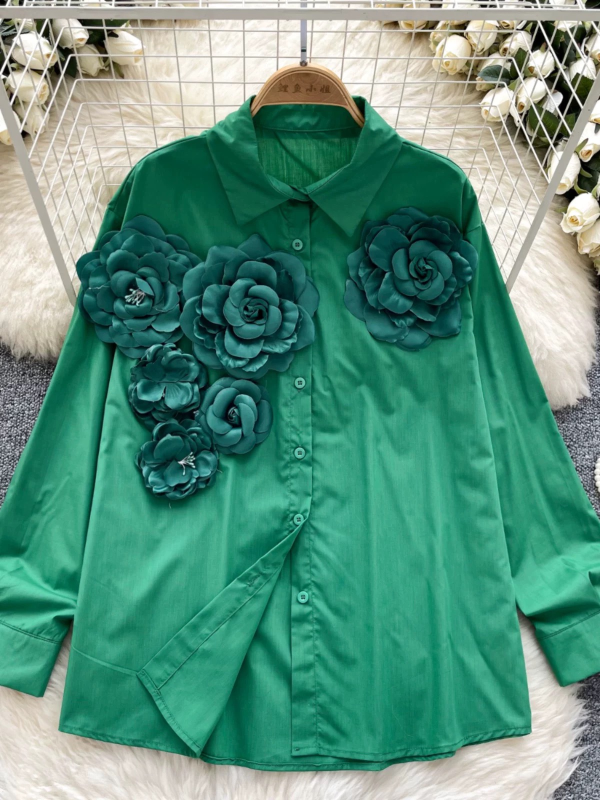 Heart on overdrive shirt SH188