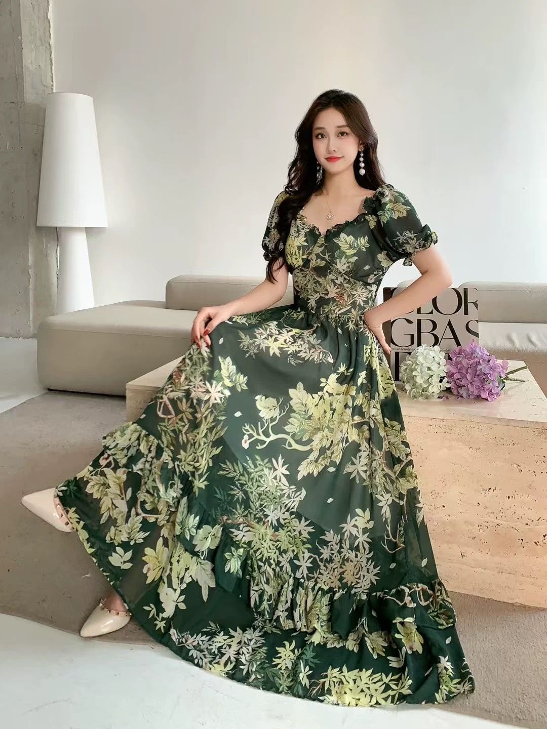 Oasis babe dress CD1568 image