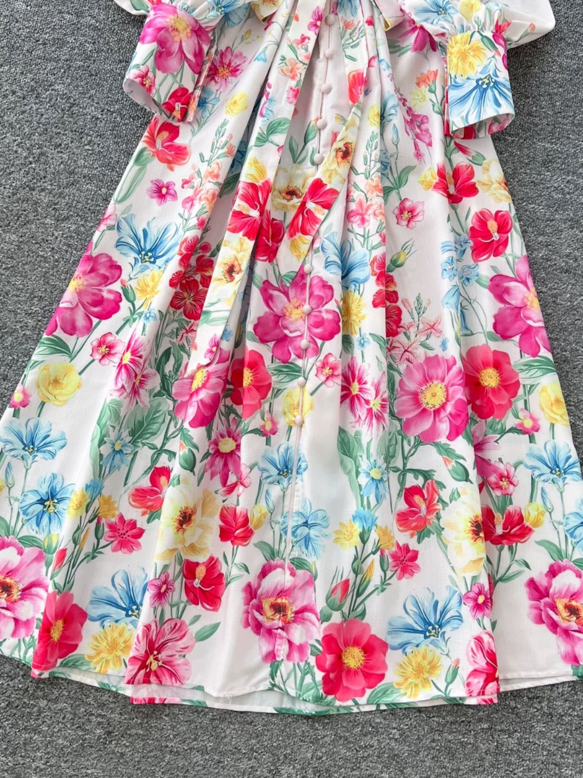 Out of the woods dress ED513 image