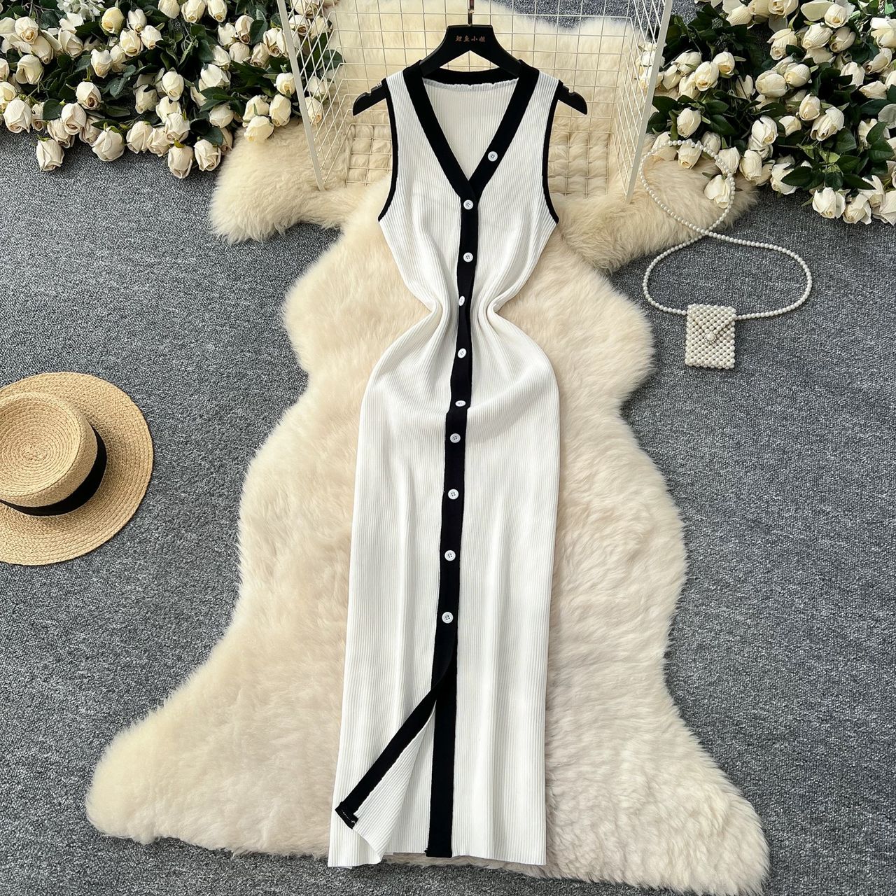 In need of a vacay dress KBC227 image