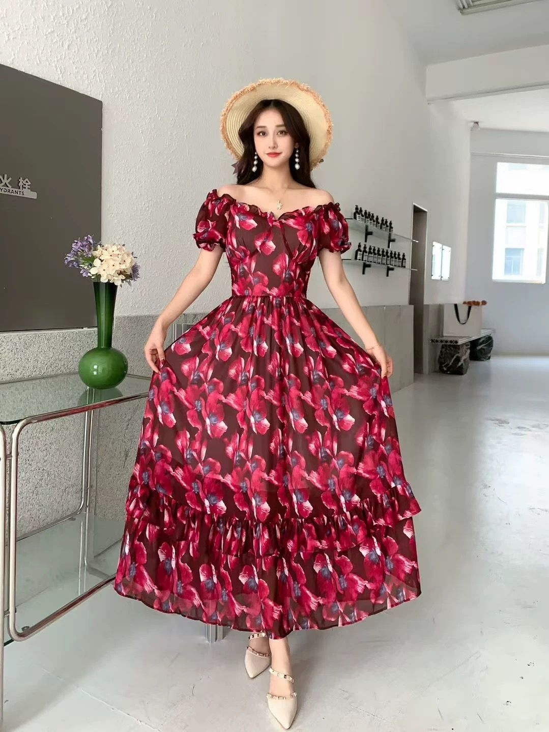 Oasis babe dress CD1568 image