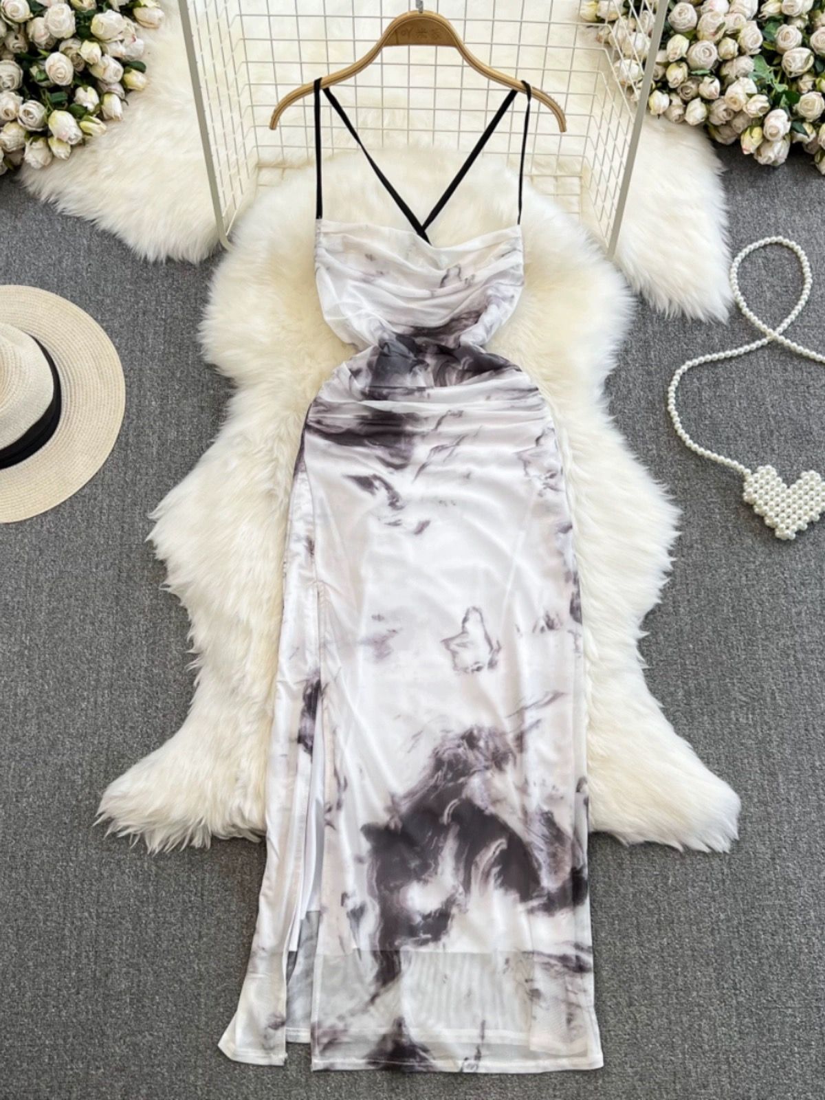 One love for Nigeria dress CD1730 image