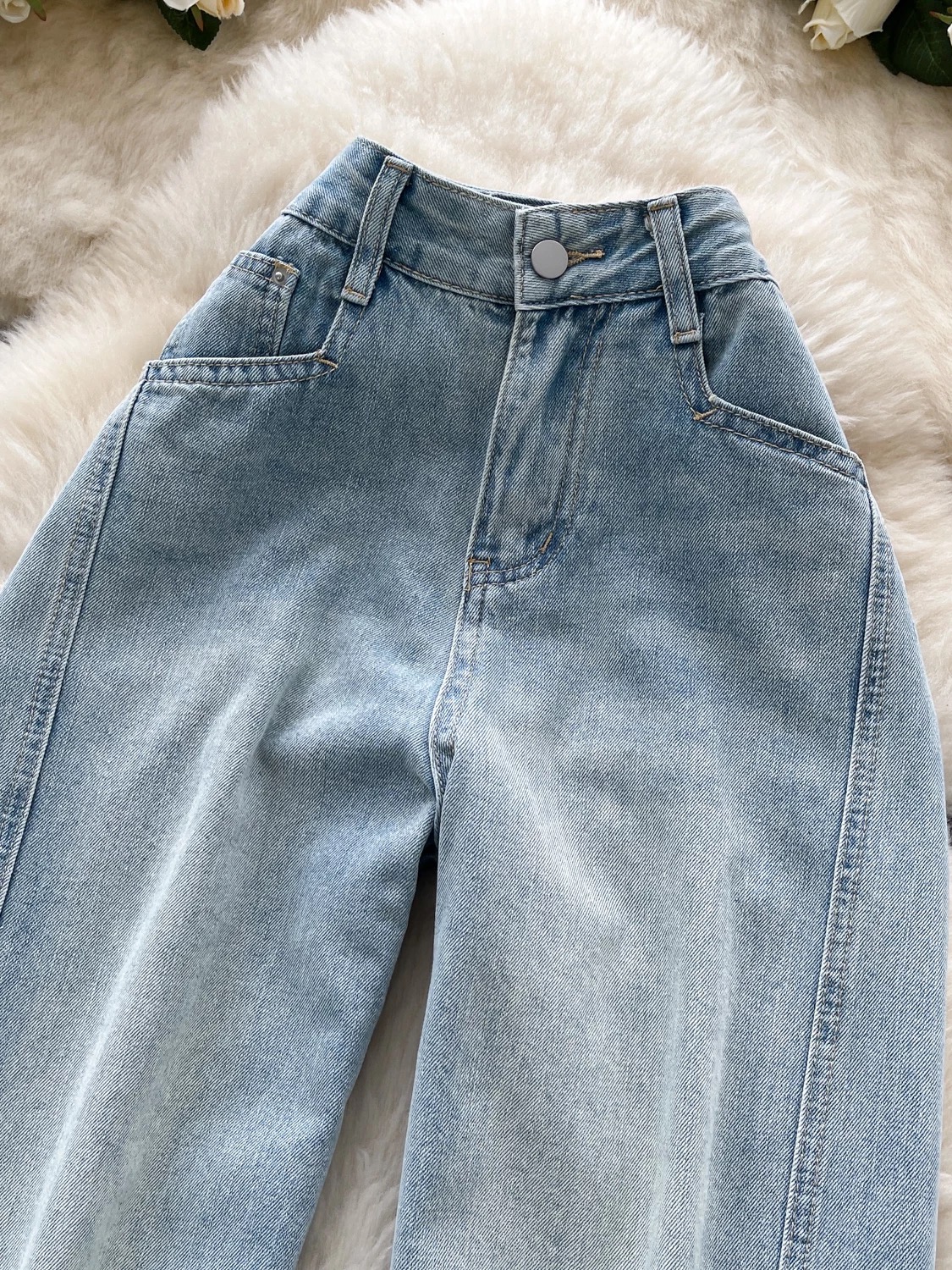 At my best jeans JN163 image