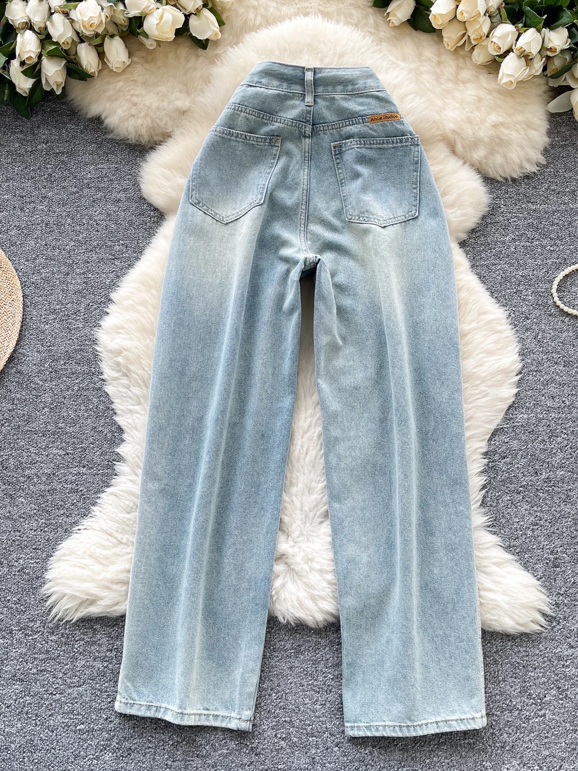 At my best jeans JN163 image