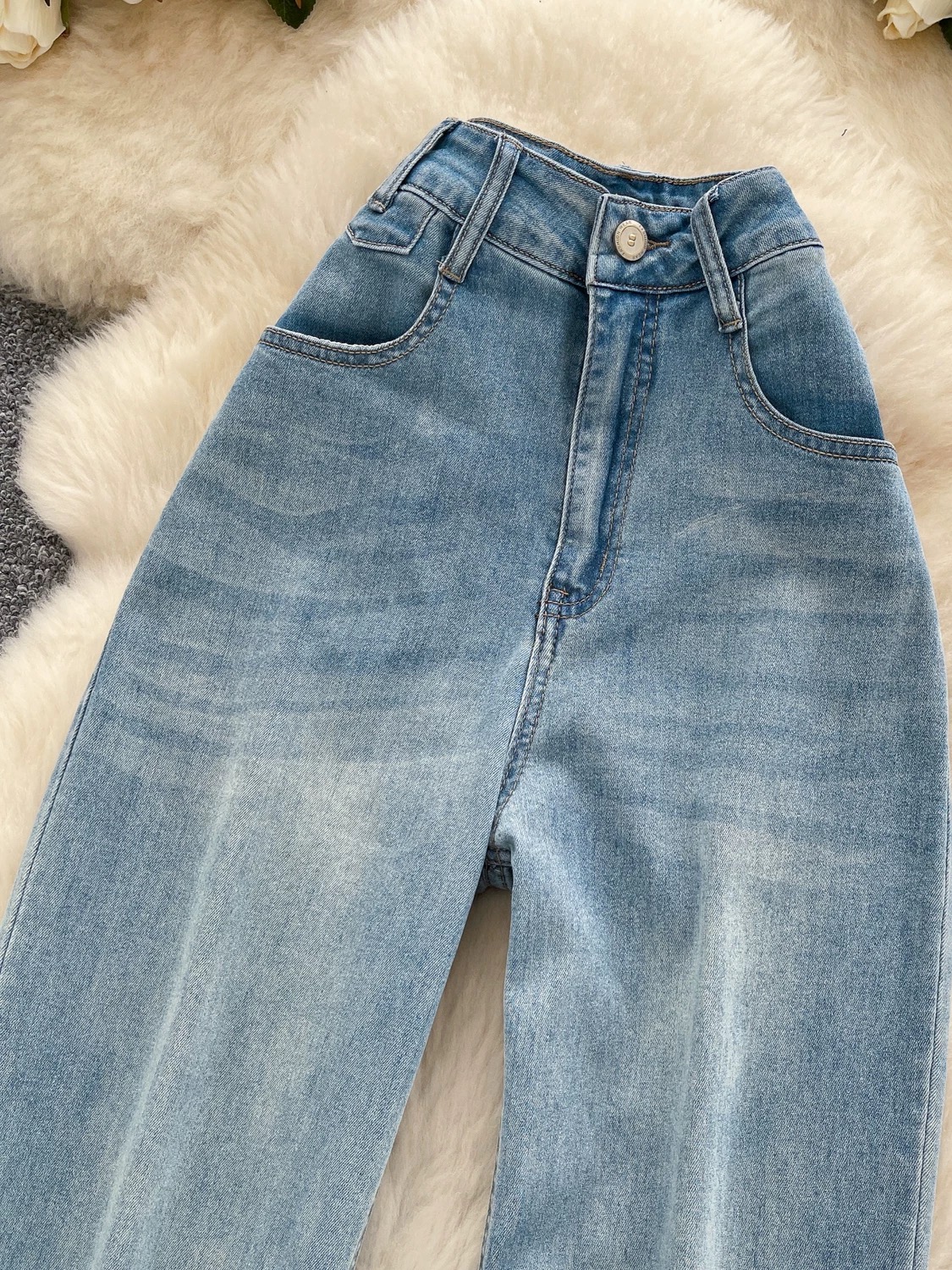 Sunset kisses jeans JN165 image