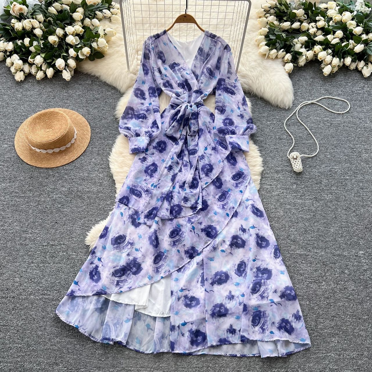 Not a chance dress CD1566 image