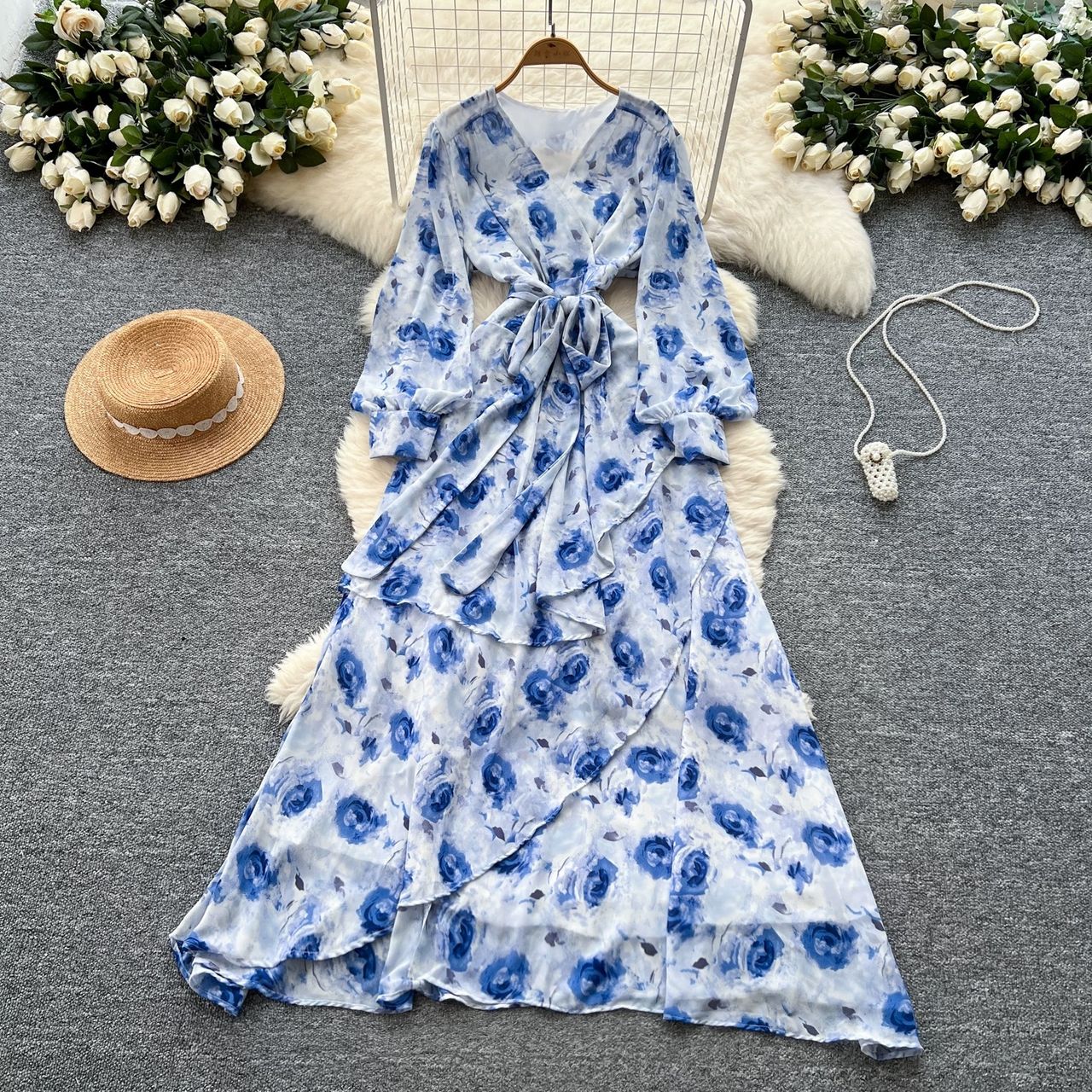 Not a chance dress CD1566 image