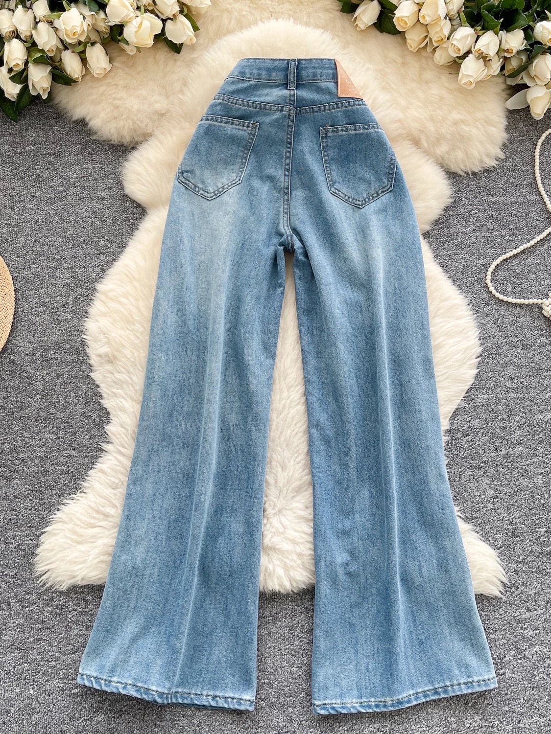 Time well spent jeans JN167 image