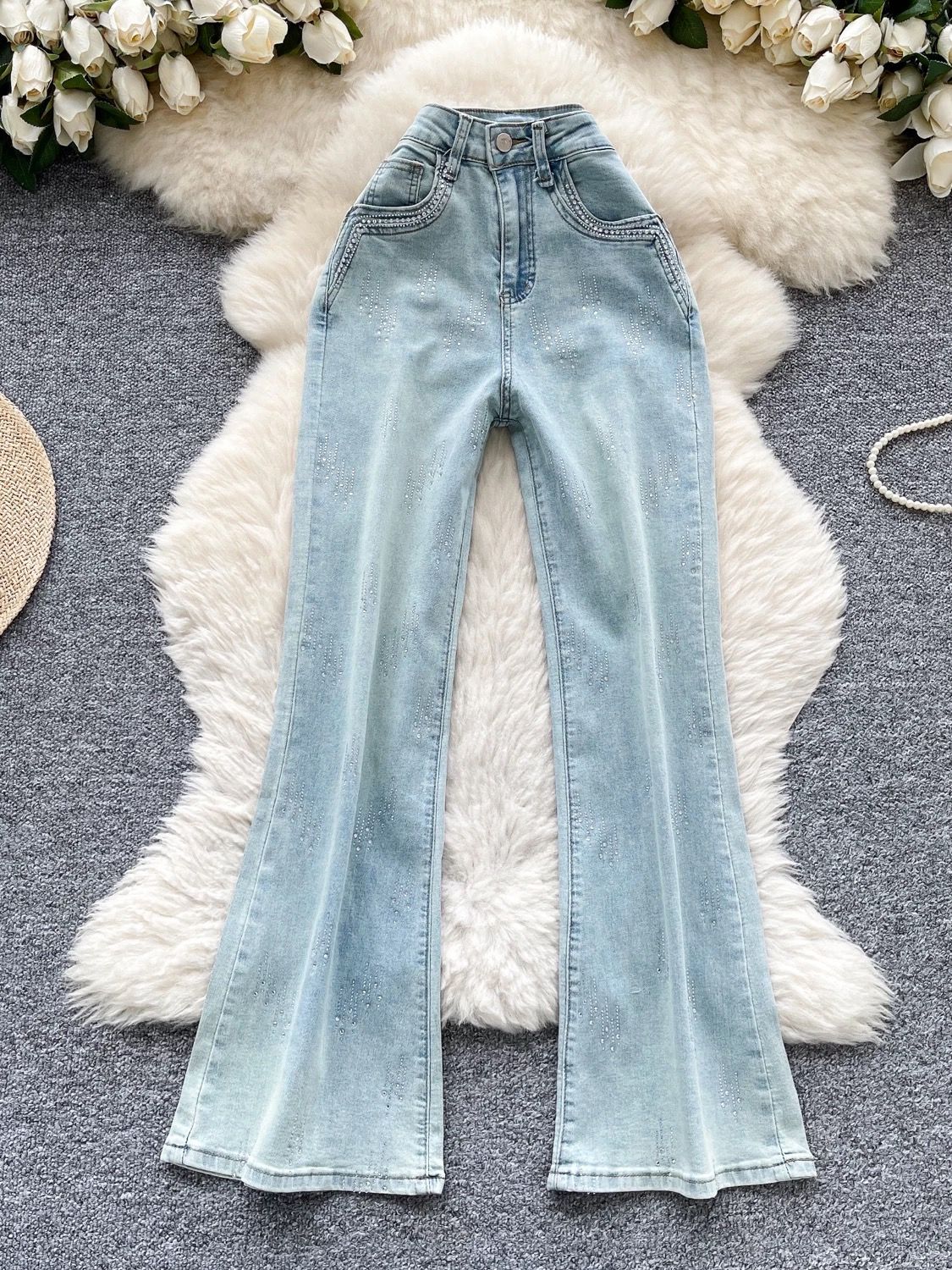 More of me jeans JN168 image