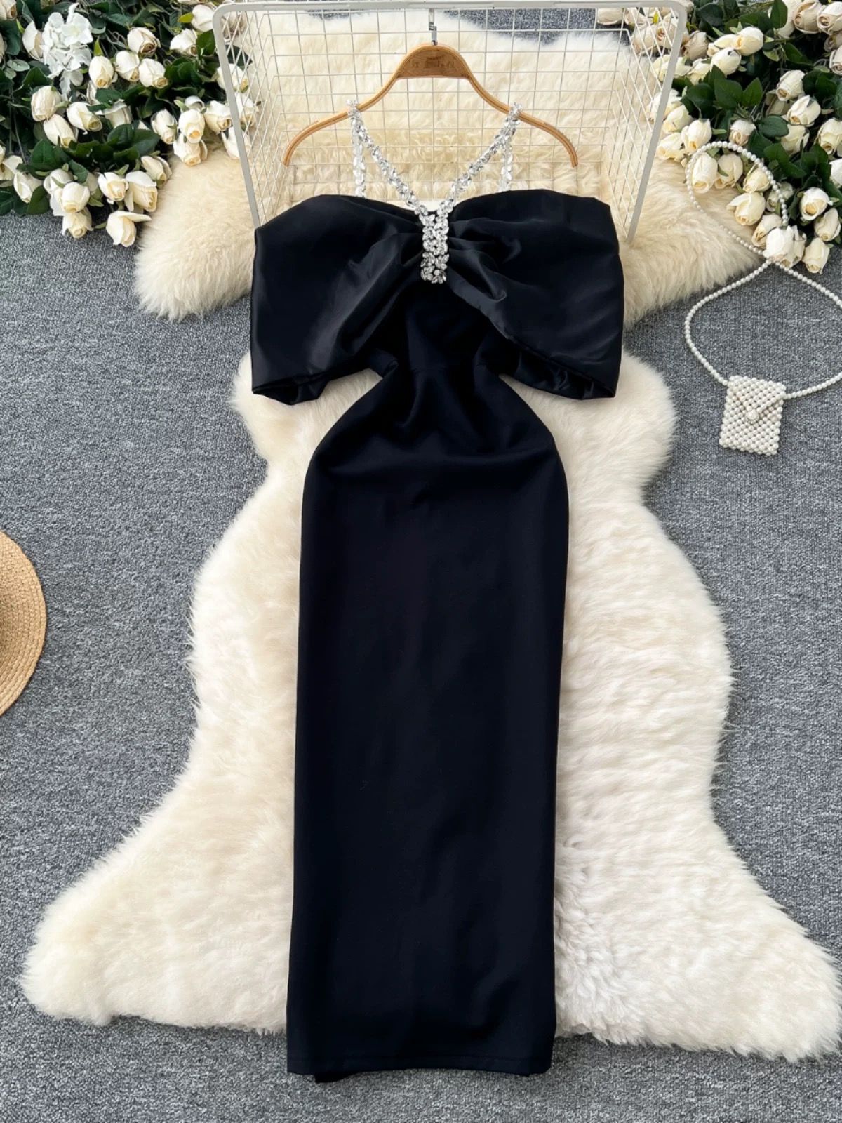 Sneak attack dress FBC332 image