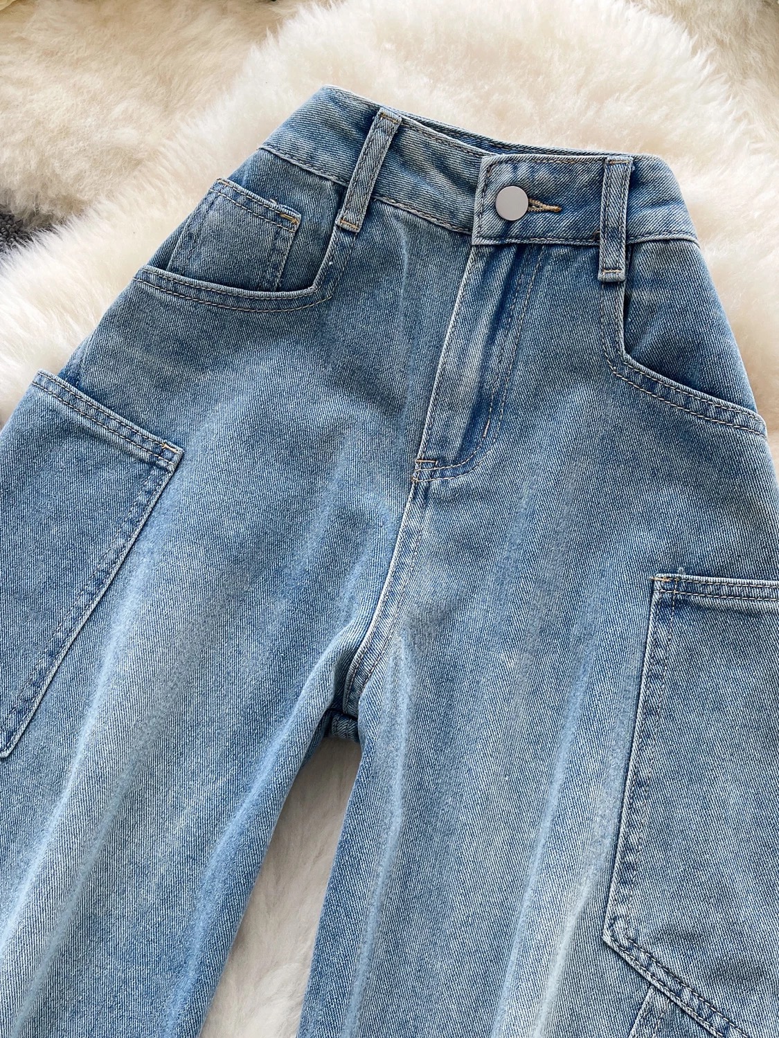 Bossy babe jeans JN169 image