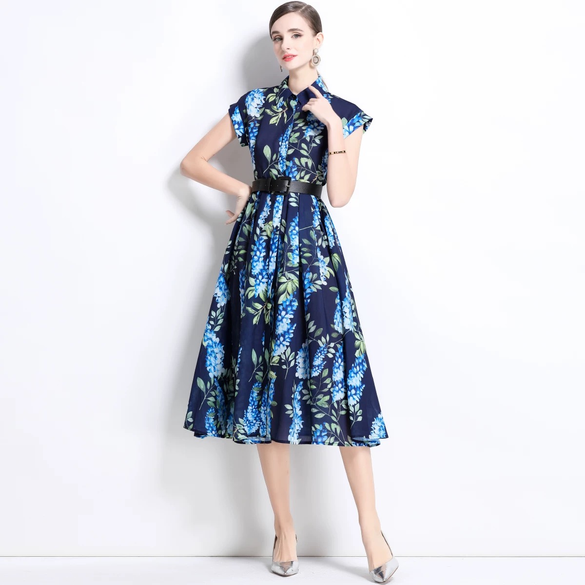 Vintage Paris dress CD2298 image