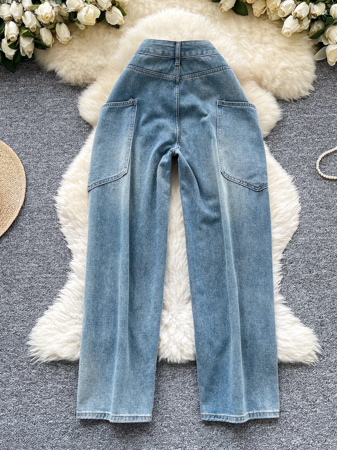 Bossy babe jeans JN169 image