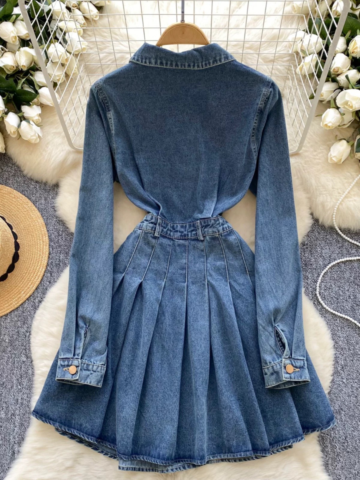 No shade dress DD68 image