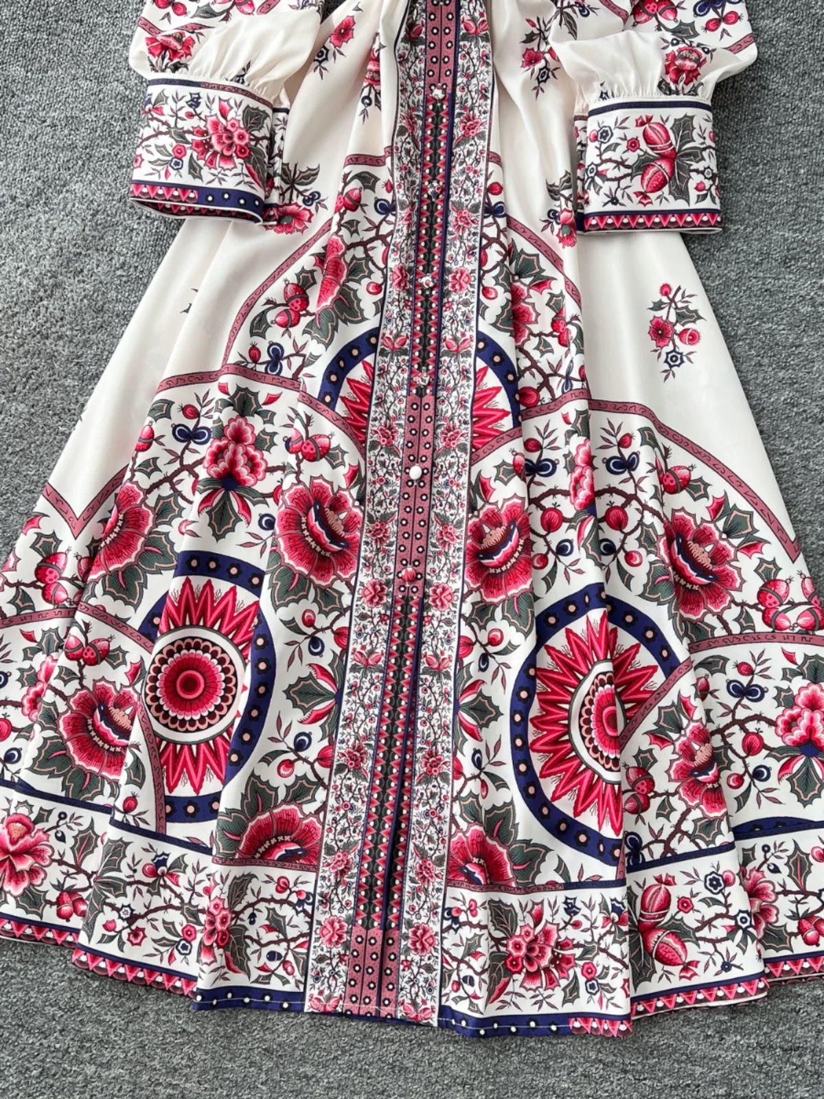 Street star dress ED512 image