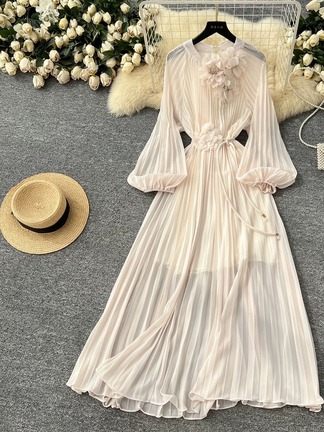 Off the hook dress FD877 image